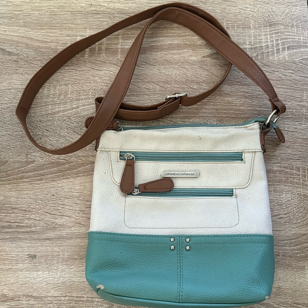 Stone Mountain USA Bag